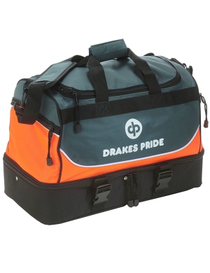 Drakes Pride Pro Maxi Bag - Black/Orange